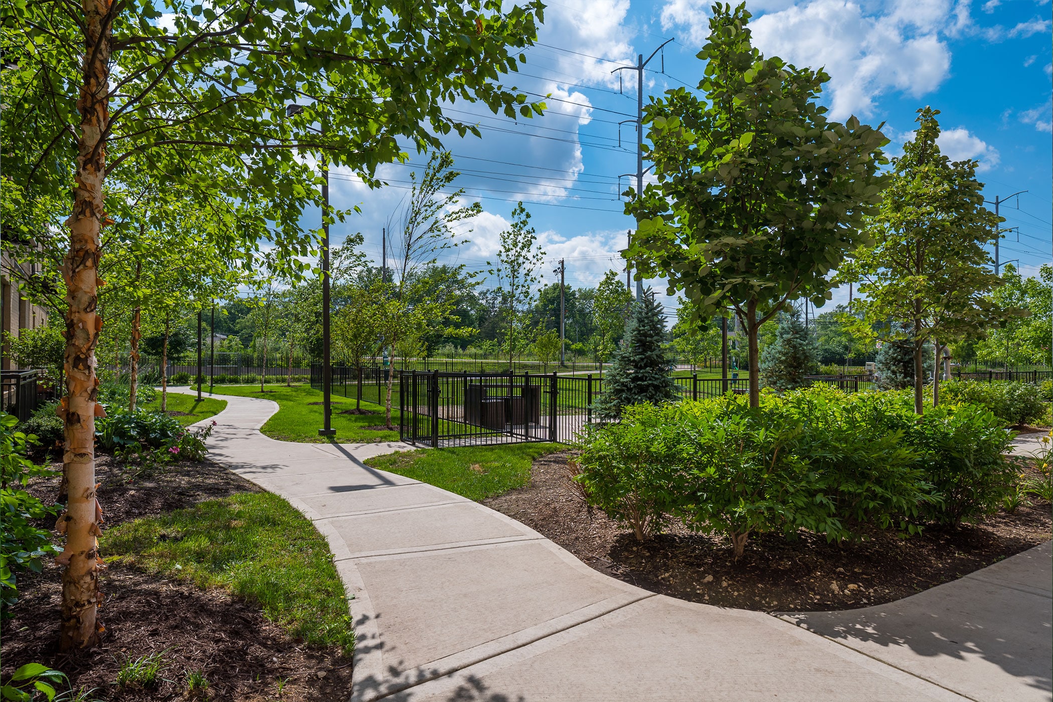 Gallery The Quin Luxury Apartments in Schaumburg