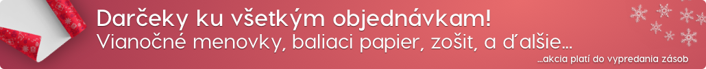 Darčeky k objednávke