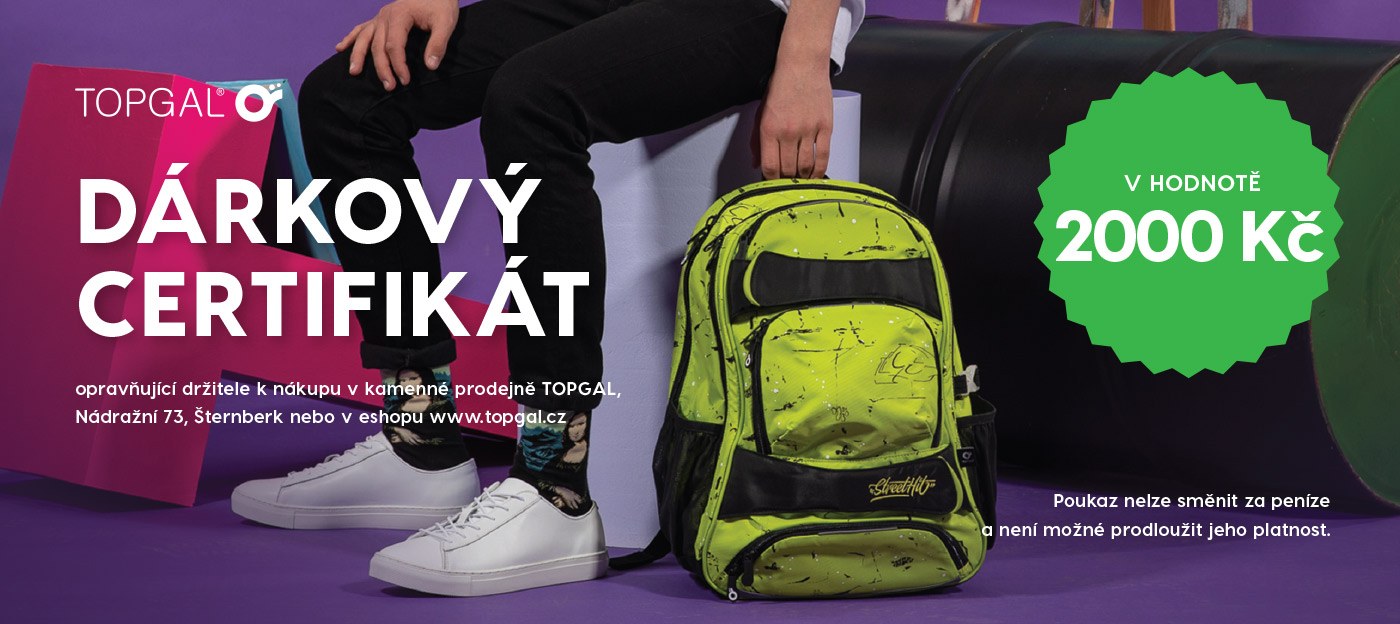 dárkový poukaz